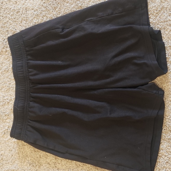 Boy's Gray and Black Athletic Shorts Bundle - Picture 4 of 7